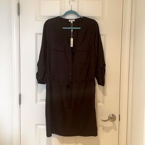 Max Studio black dress  NWT. Size XL